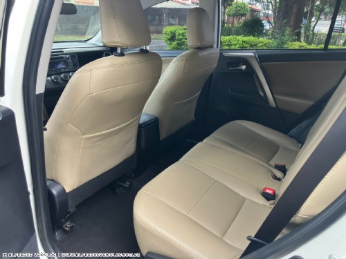 Toyota RAV-4 2.0 4X2 2014/2015